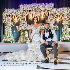 Sola & Sephoria - The Glam Wedding - Blog